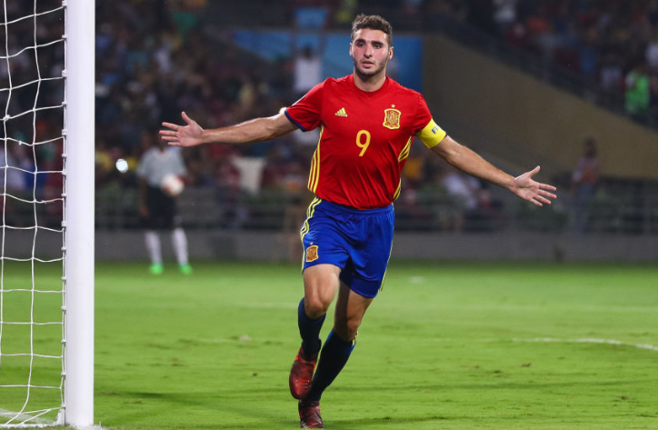 井手口と対戦へ！バルセロナBで見るべき「ヤングスターTOP3」｜写真3