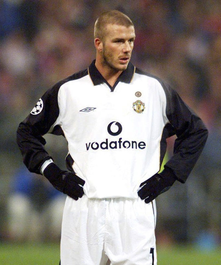 買うべきだった！最高にかっこいい「00年代UMBRO、クラブチームのユニフォーム」10選｜写真9