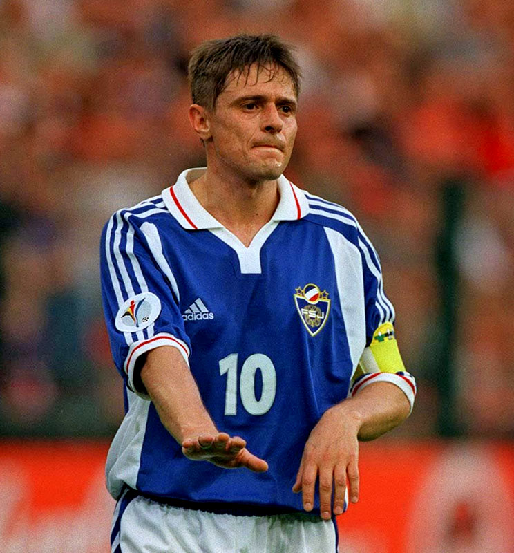 記憶に残る「背番号10がかっこいいユニフォーム」8選｜写真7