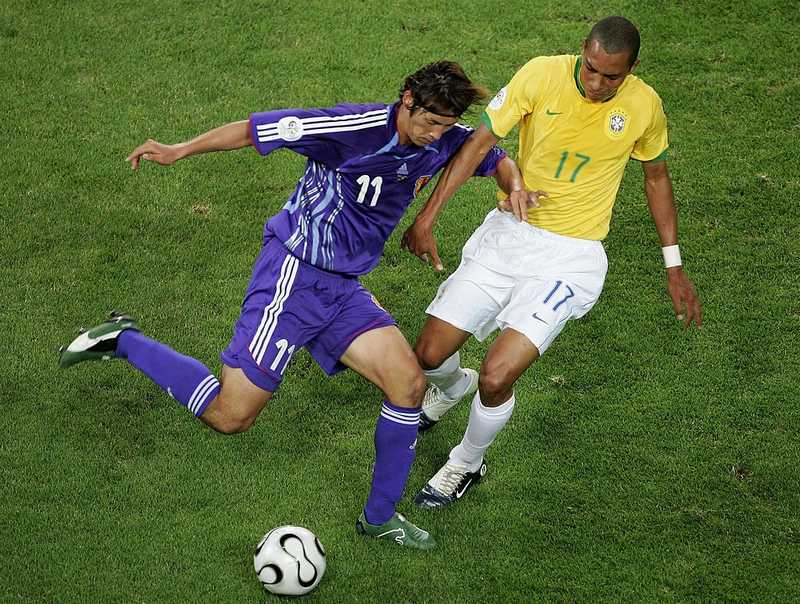 日本代表、W杯の”歴代11番”はこの6名！意外な「天才の系譜」｜写真3