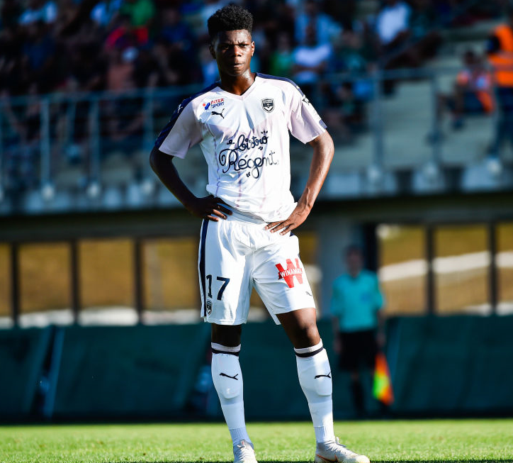 『GQ』が格付け！「18-19、フランスで最も美しいユニフォームTOP10」｜写真4