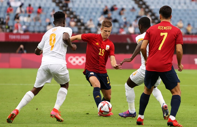 スペイン五輪代表、50億円以上の価値がある最強の6人｜写真4