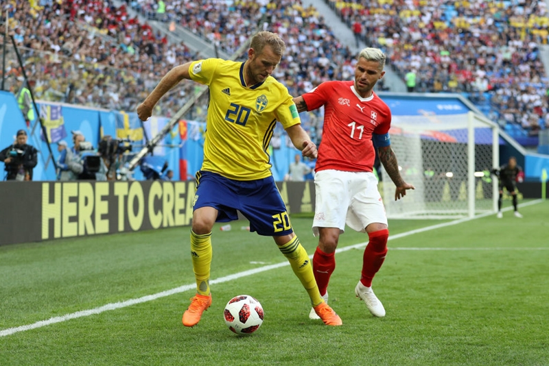 大迫だけじゃない！ロシアW杯で活躍する「ポストプレーヤー」たち｜写真4