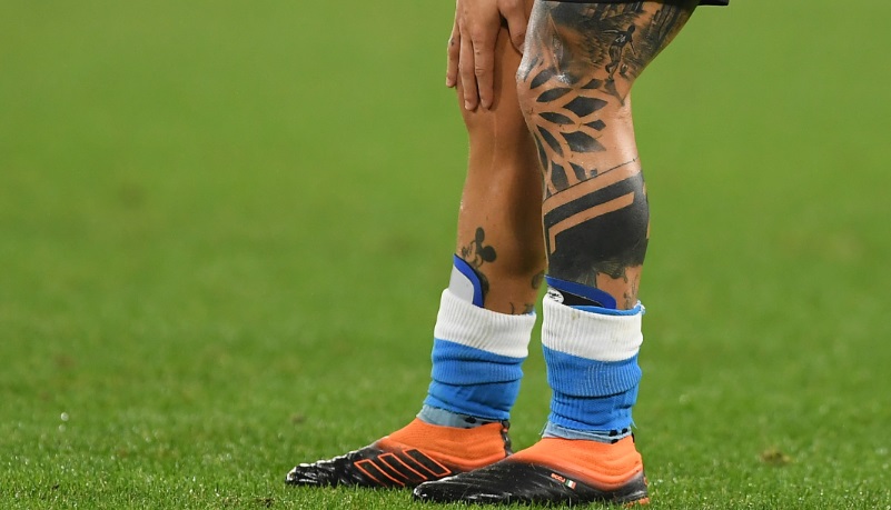 現役Jリーガーも！「ソックスを短く履くことを好む6人の選手」｜写真6