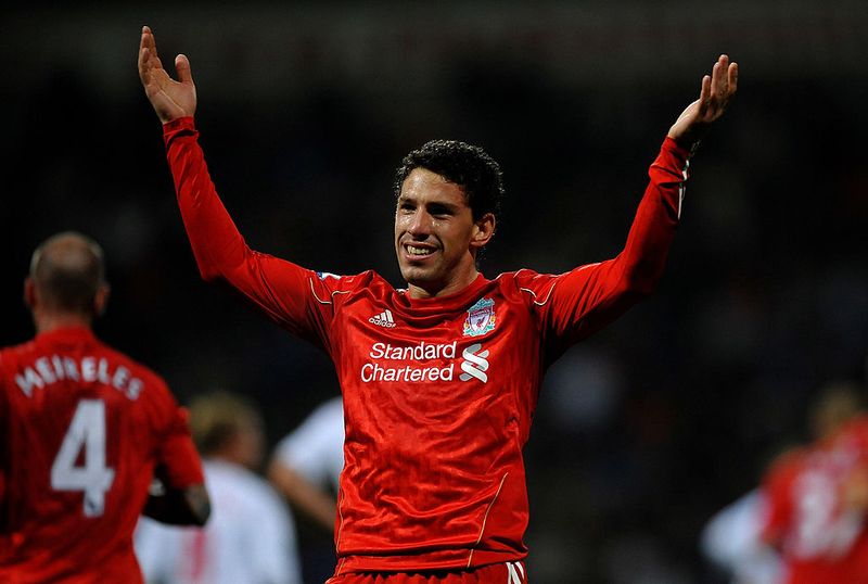 「リヴァプール＆アトレティコ両方でプレーした選手」TOP5｜写真4