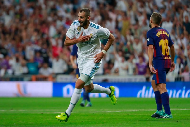 10年間のエル・クラシコ、ゴールを決めた38名の選手たち｜写真14