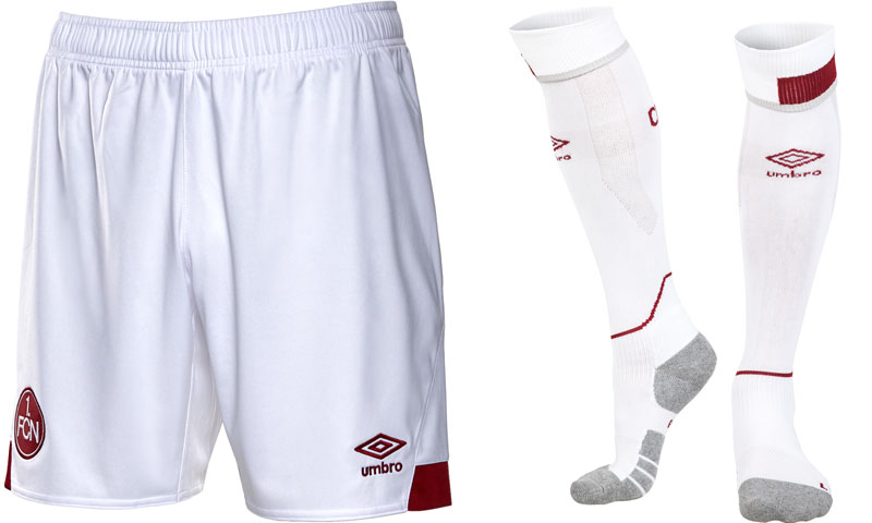 久保裕也が加入のニュルンベルク、2018-19新ユニフォームを発表！背番号も掲載｜写真6