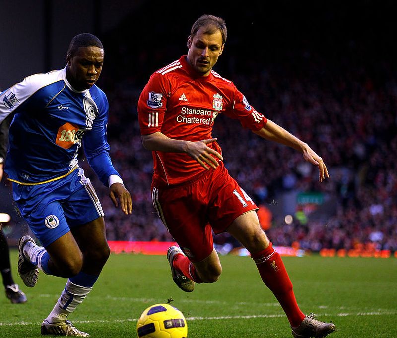 リヴァプール、2010年代の「ワーストイレブン」＋サブ9名｜写真9