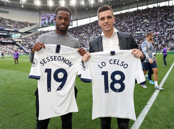 「プレミアリーグTOP6、新戦力たちの背番号まとめ」｜写真11