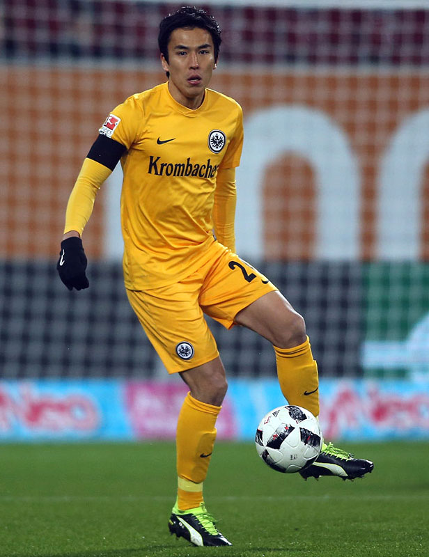 ブンデス12季目！長谷部誠「2008-18 全11シーズン」をユニフォーム姿で振り返る｜写真29