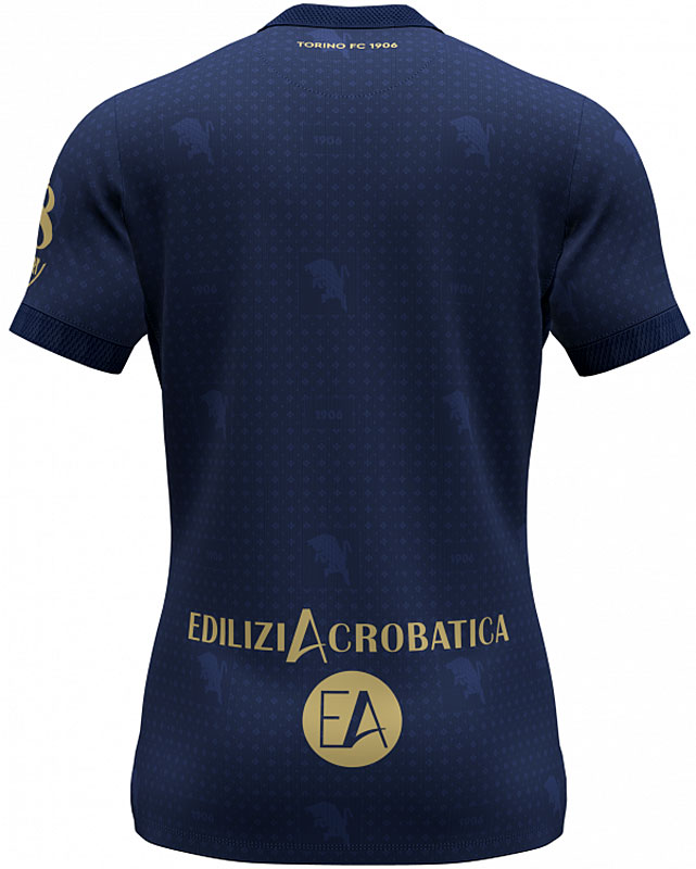 トリノの21-22新ユニフォーム！アウェイのデザインは「南米リーベルに敬意」｜写真6