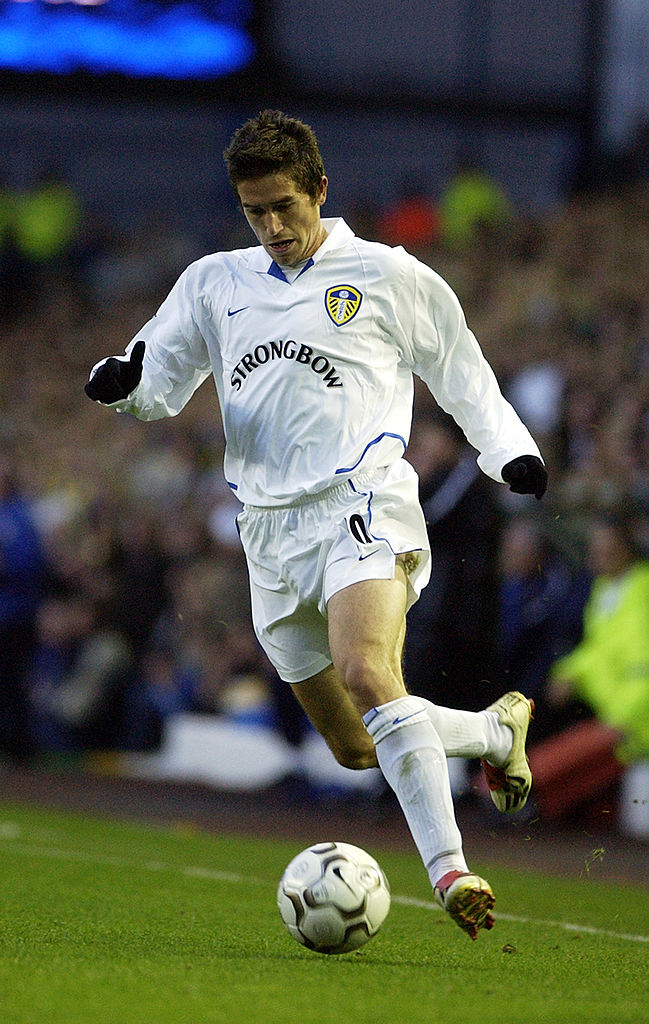 リーズ、「”CL準決勝”の伝説イレブン」は今何をしているのか｜写真9