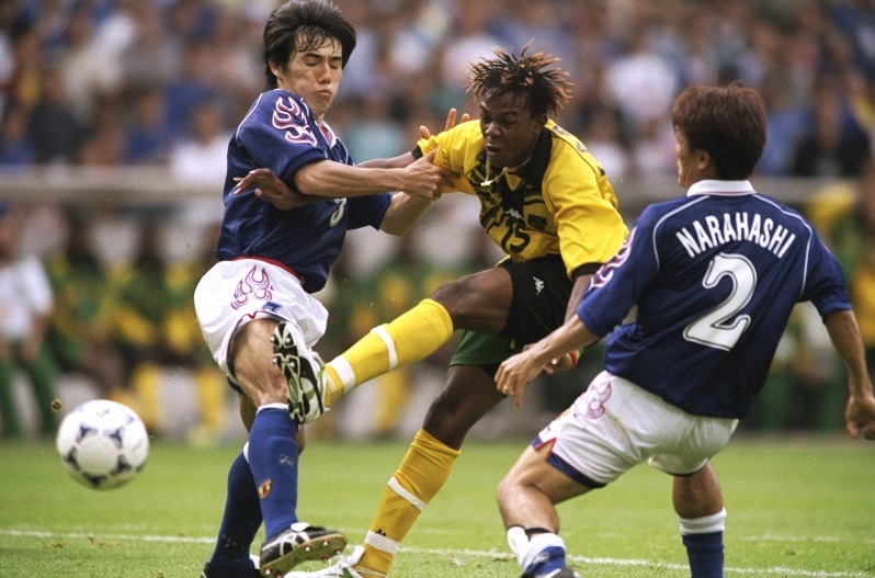 日本代表、W杯に出場した「大学サッカー経験者最強ベストイレブン」｜写真5