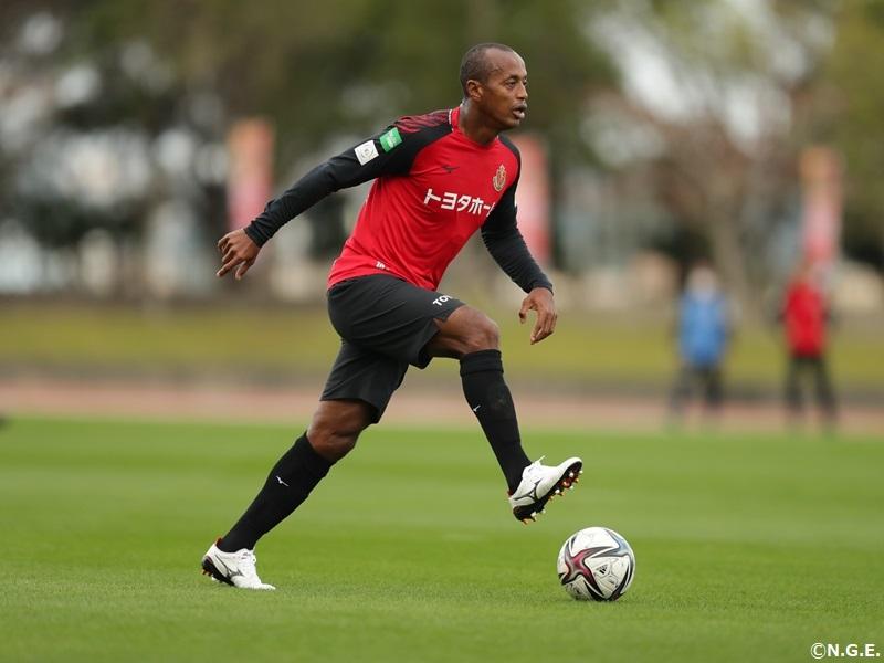 【開幕特集】名古屋へ新加入のレオ・シルバに聞いた！J史上屈指のボランチが「見ている世界」｜写真3