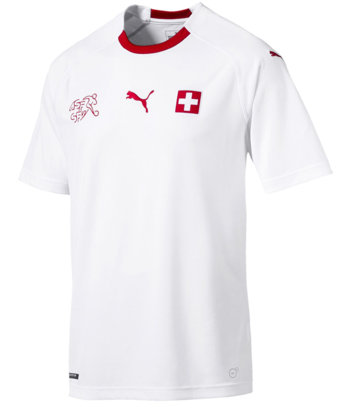 「W杯出場全32か国ユニフォームランキング！全64着を格付け」｜写真11