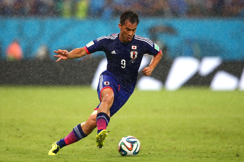 日本代表、W杯に出場した「高校サッカー部出身最強ベストイレブン」｜写真11