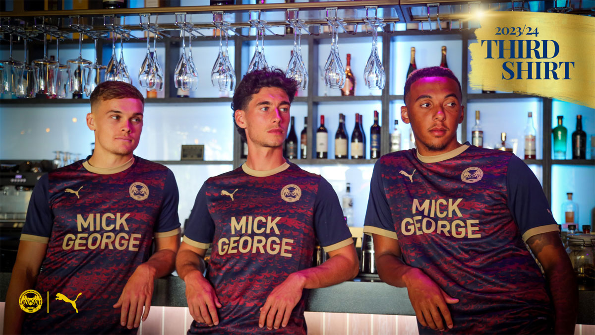 今季イングランドで最強の「ユナイテッド」ユニフォームTOP5｜写真10