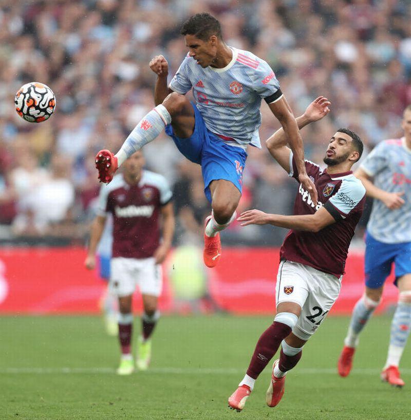 今、プレミアリーグで最高潮にあるCBベスト5｜写真3