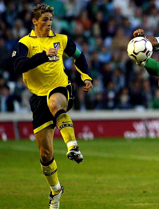 全部トーレス！欧州16シーズンのユニフォーム姿を見る「アトレティコ～リヴァプール」編｜写真7