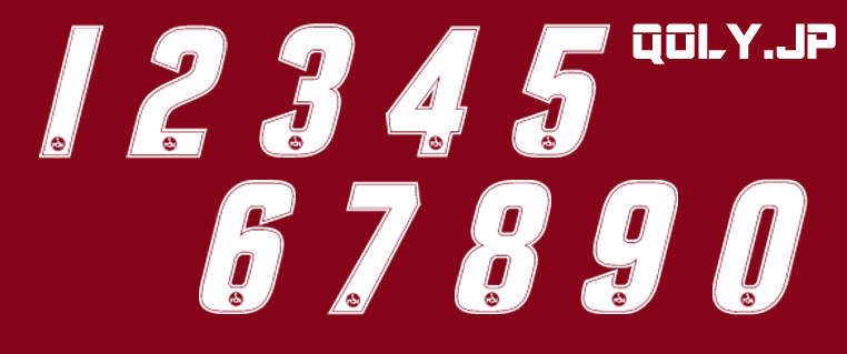 久保裕也が加入のニュルンベルク、2018-19新ユニフォームを発表！背番号も掲載｜写真8