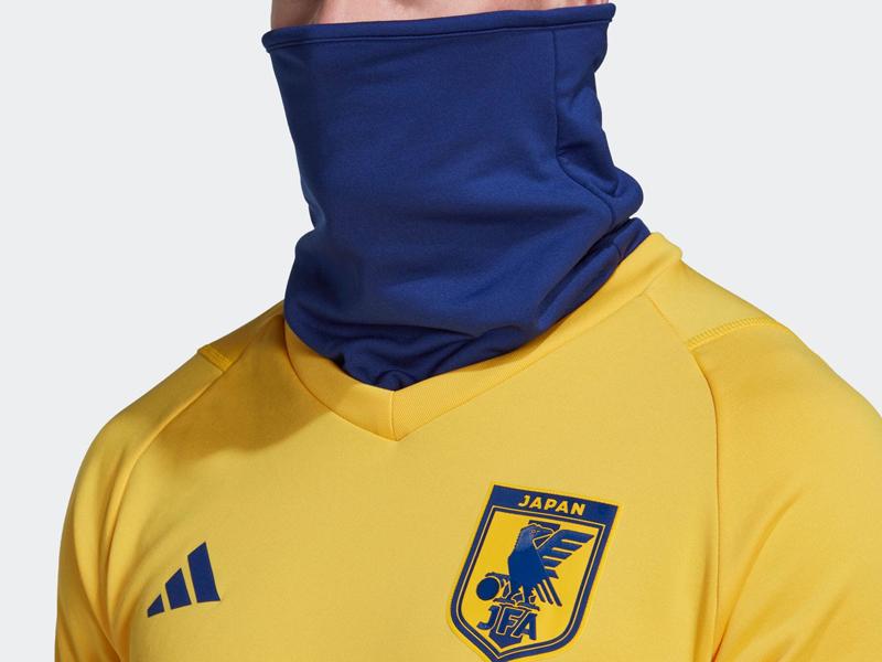カタールW杯で着用！日本代表の「adidas新作チームウェア」9選｜写真10