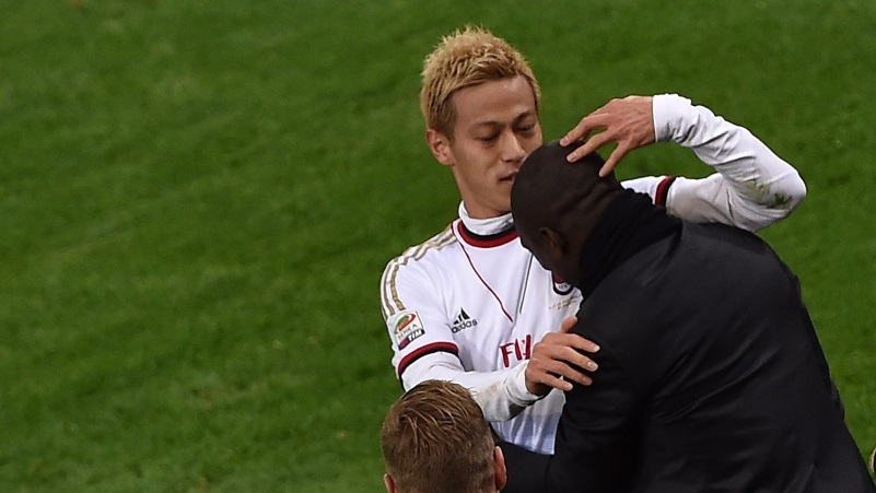 世界のスターが認めた天才日本人MF5人とその証言｜写真3