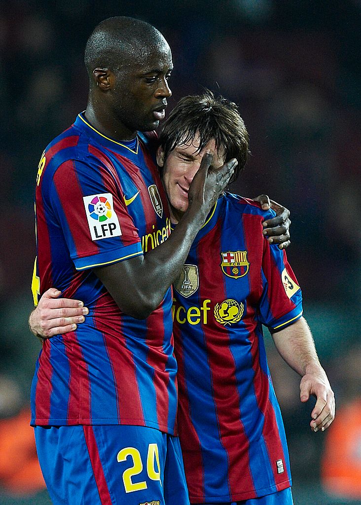 驚き…メッシ以外を『世界最高の選手』に挙げたメッシの元同僚6名｜写真3