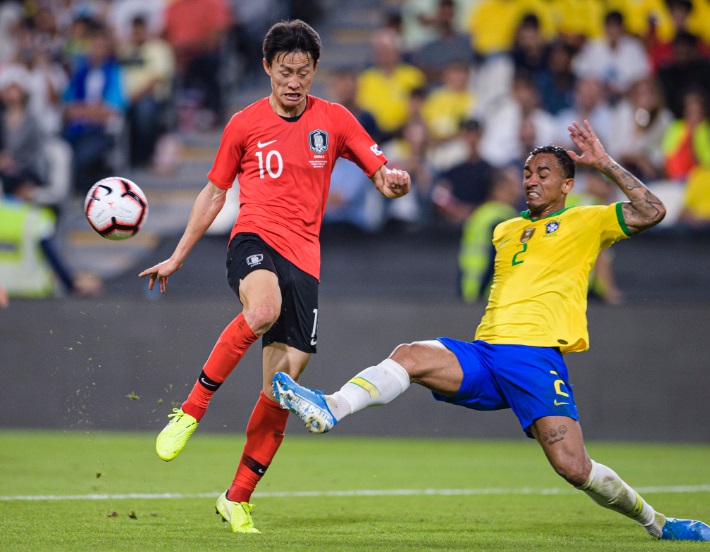 世界の代表チーム、いまの「背番号10」は誰？調べてみた（2019年11月）｜写真15