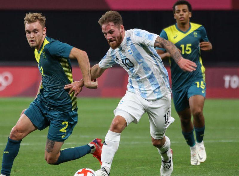 東京五輪「アルゼンチン代表のスター候補8名」｜写真5