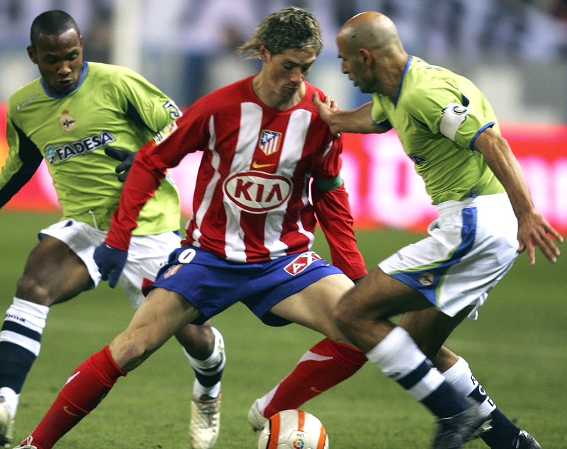 全部トーレス！欧州16シーズンのユニフォーム姿を見る「アトレティコ～リヴァプール」編｜写真15