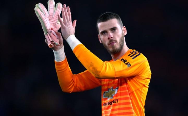 「プレミアリーグ、いま最強の守護神TOP5」｜写真5