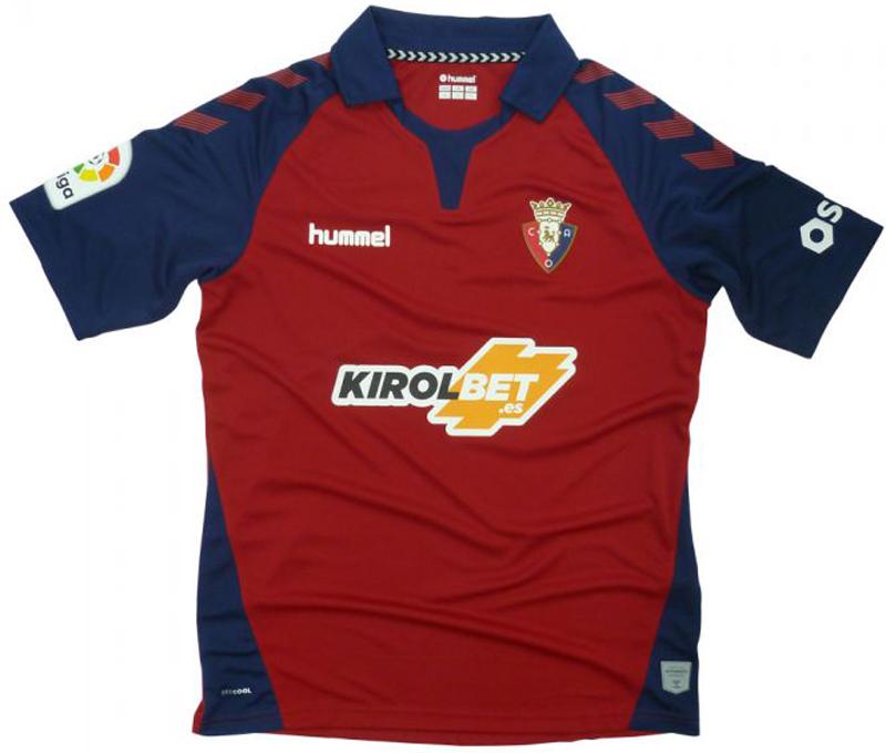 完全に独断と偏見！今季ラ・リーガ「最高にかっこいいユニフォーム」10選｜写真4