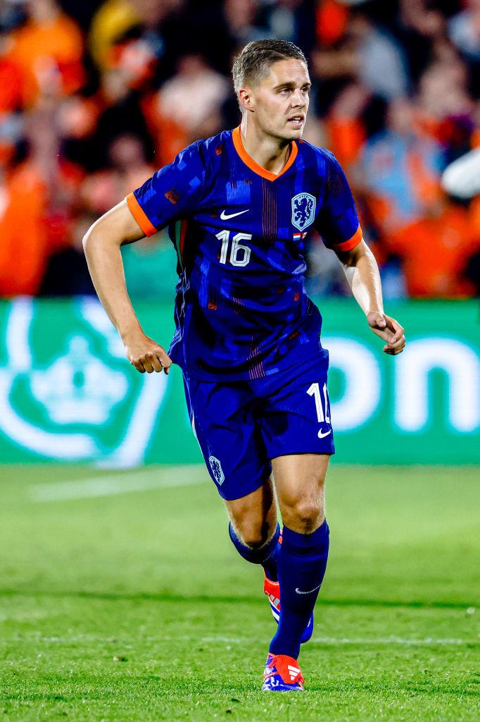 EURO2024、データから見た「大会最高の見るべきボランチ」TOP5｜写真2