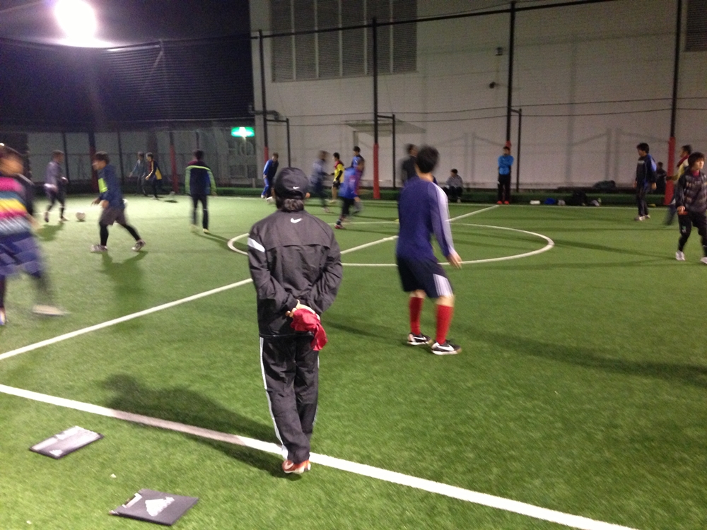 【取材】「風間サッカー」の極意が詰まったトラウムトレーニング、その“こだわり”を肌で感じてきた｜写真5