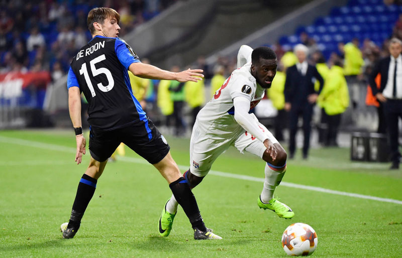 アタランタ、26年ぶりに欧州の舞台で戦う2017-18新ユニフォーム！｜写真13