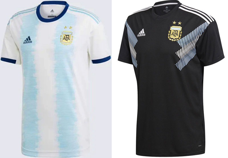 コパ・アメリカ2019、出場12チームのユニフォームまとめ｜写真5