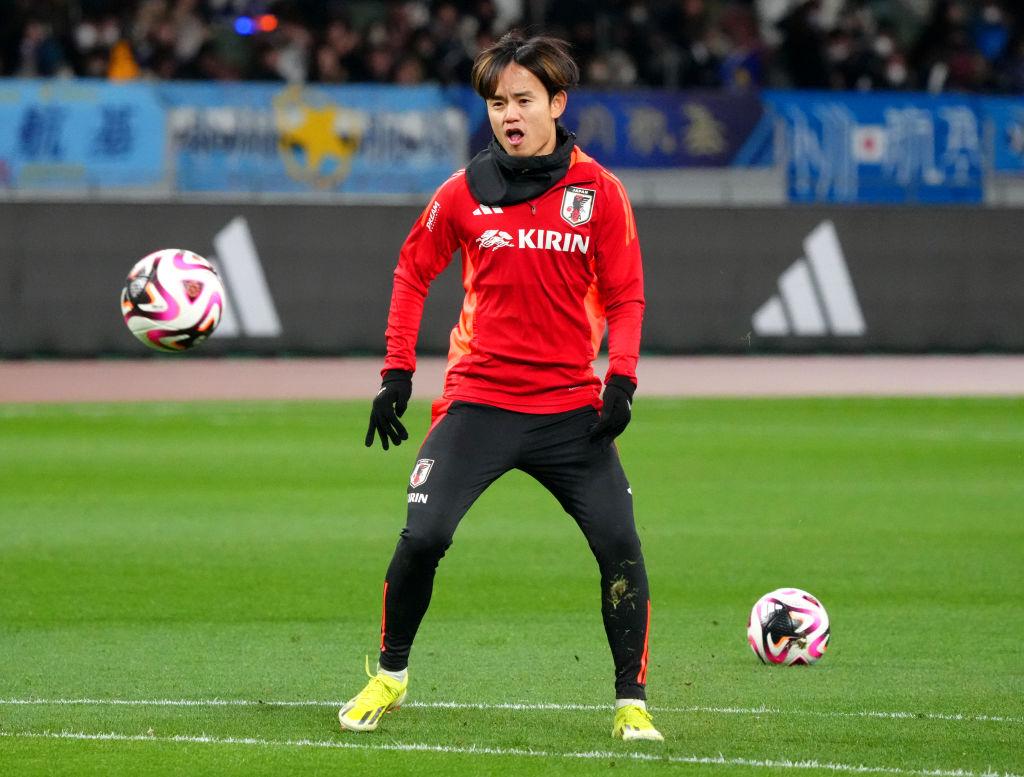 海外日本人選手、欧州から見た市場価値が最も高い11人（2024年最新版）｜写真11