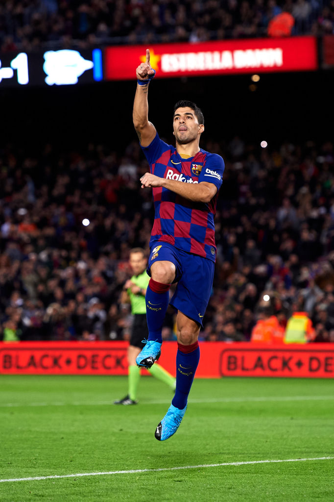 バルセロナ「近代で最も偉大な10名の選手」。メッシ、イニエスタ…｜写真2