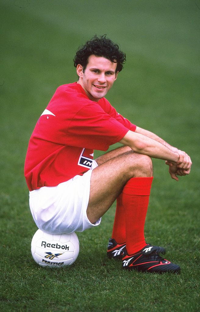 マンチェスター・シティ、下部組織出身のベストイレブン。「ユナイテッドのレジェンド」も？！｜写真8