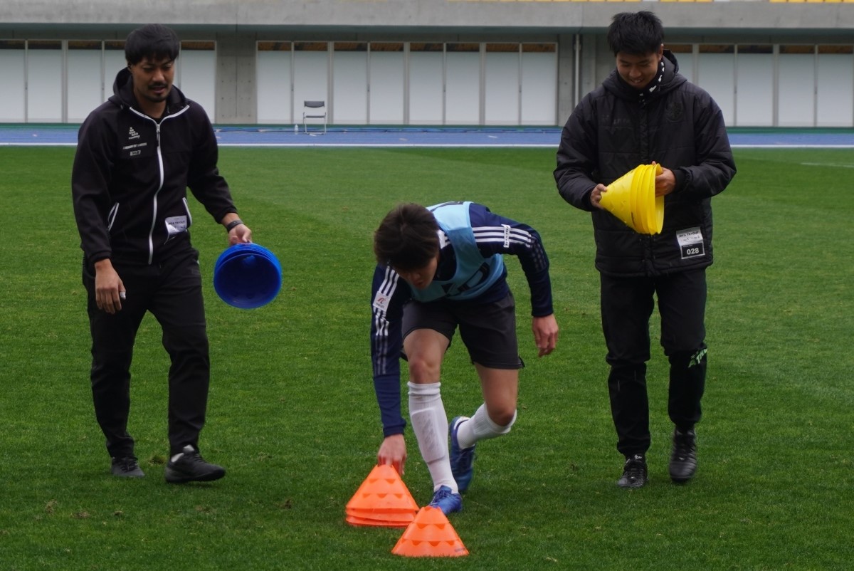 リリースが出ていない…。人知れずトライアウトに挑んだ2選手を追う｜写真4