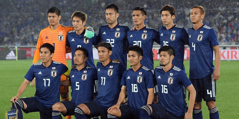日本はすごいぞ！「2018年W杯戦士23人のキャップ数合計ランキング」｜写真28