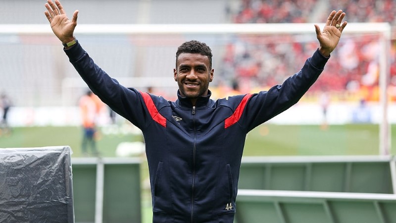 来日したときは盛り上がりました。期待以上の働きをJリーグで見せなかったブラジル人ストライカー3選手｜写真3