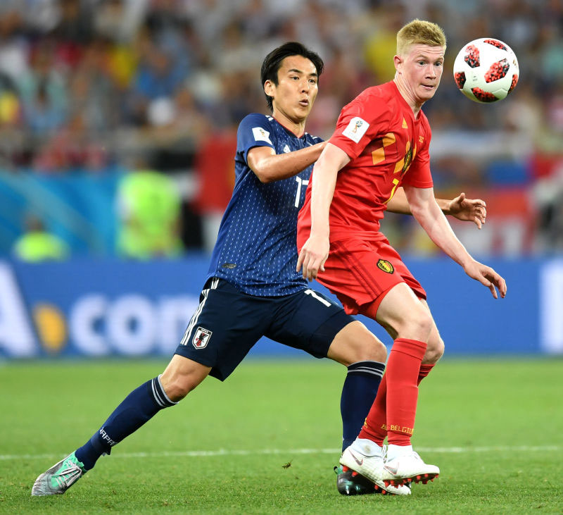 永久保存版！ロシアW杯「ベスト16」試合画像＆集合写真まとめ｜写真28