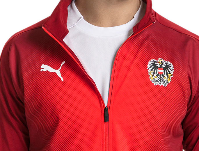 W杯出場国も！Puma「2018スタジアム・ジャケット」をまとめて見る｜写真10