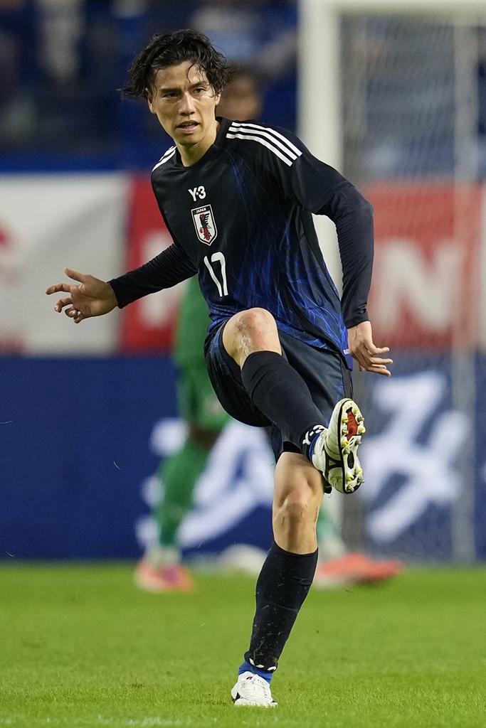 超拮抗！サッカー日本代表、全選手の契約メーカーと着用スパイク一覧（2025年10月シリーズ完全版）｜写真17