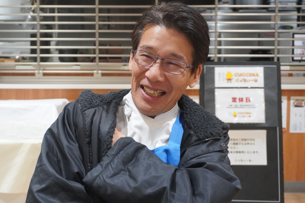 【インタビュー】西芳照シェフが語るラグビー日本代表とサッカー日本代表の食事・文化の違いとは｜写真3