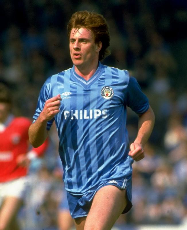 マンチェスター・シティ、「史上最高のストライプ・デザイン」6選｜写真2