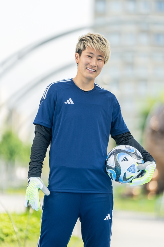 adidas、「女子W杯開幕」で新しいブランドフィルムを公開！出演した長谷川唯や長野風花らのコメントが新鮮｜写真5