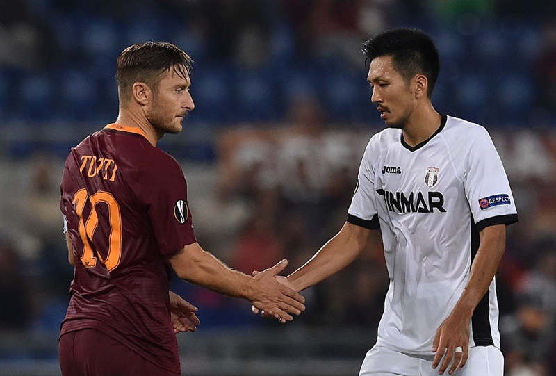 蘇りの地？トルコ「スュペル・リグ」でプレーした日本人｜写真2