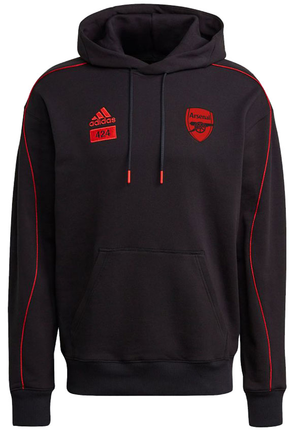 アーセナル×424の衝撃！「サッカーとストリート」のコラボアイテムが登場｜写真3